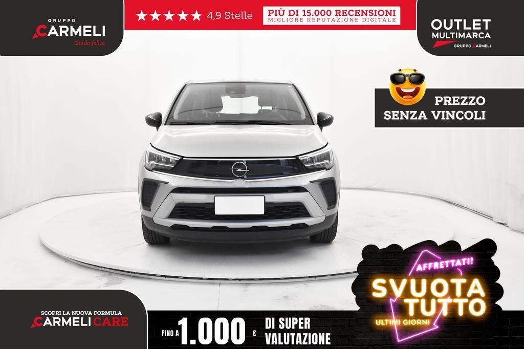 Opel Crossland 1.2 GS Line