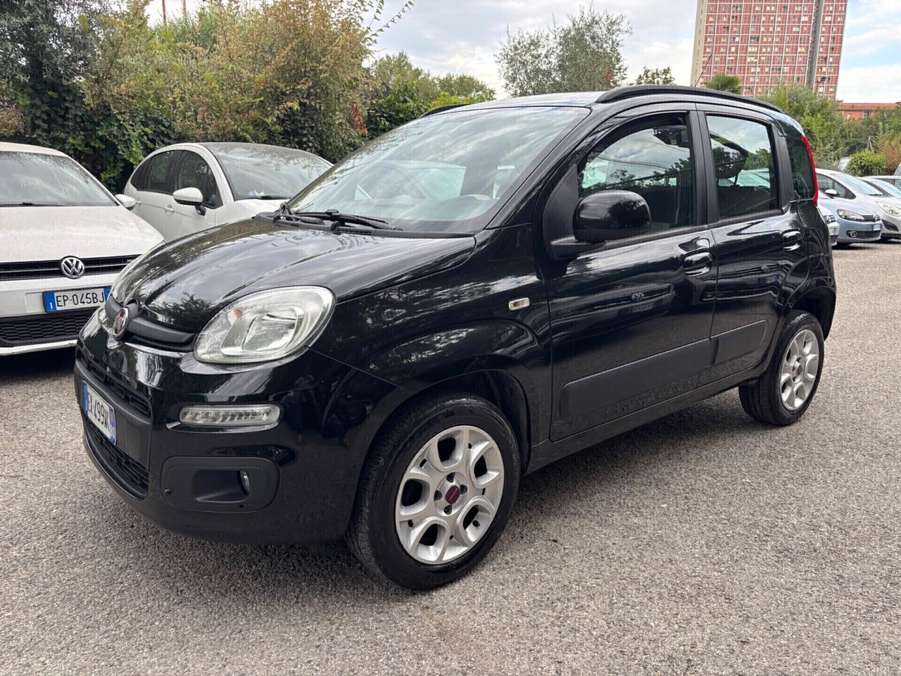 Fiat Panda 0.9 TwinAir METANO OK neopatentati