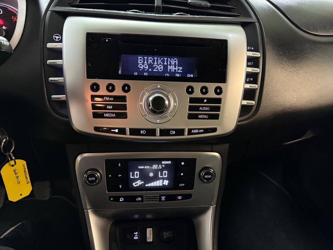 Lancia Delta 1.6 MJT Gold