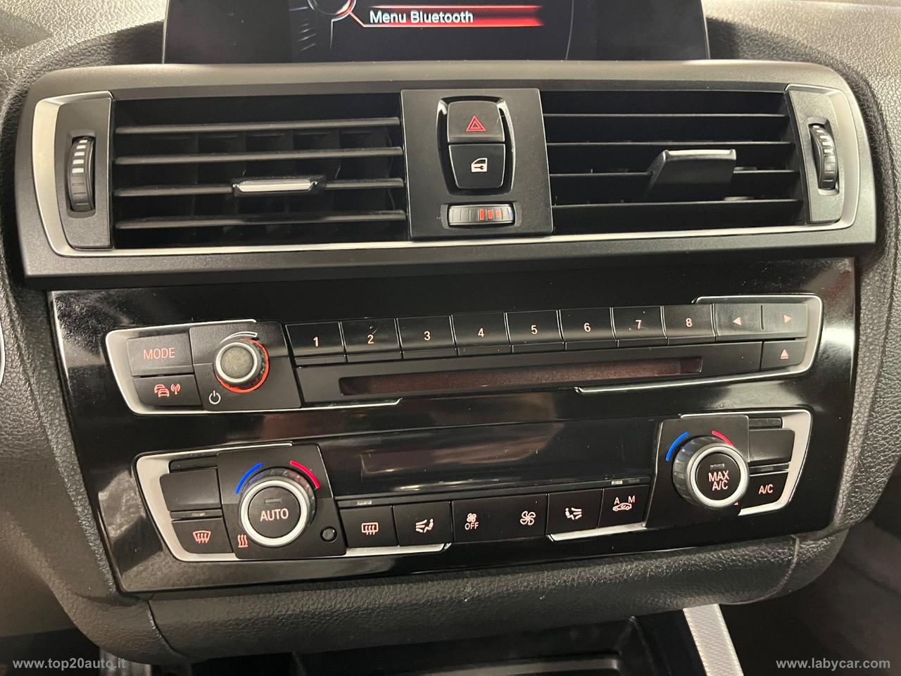 BMW 118d 5p. M Sport|AUTOMATICO