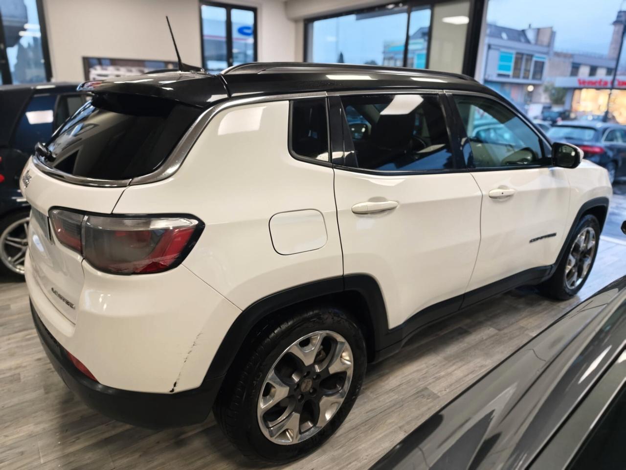 Jeep Compass 1.6 Multijet II 2WD Limited