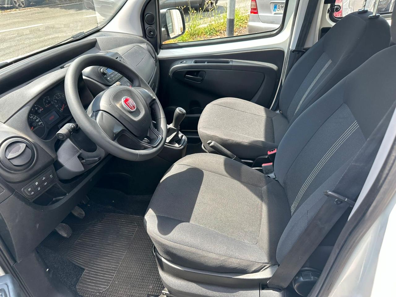 Fiat Qubo 1.3 MJT 80 CV Lounge