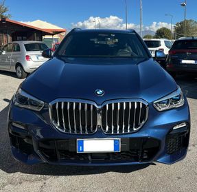 Bmw X5 M xDrive30d Msport new modello