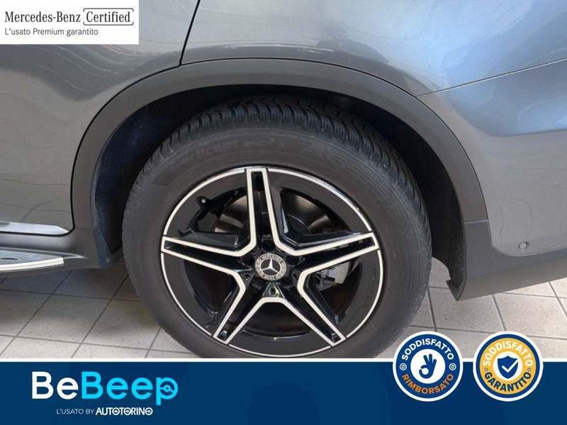 Mercedes-Benz GLC 220 D PREMIUM 4MATIC AUTO