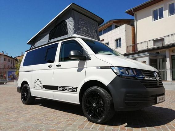 VOLKSWAGEN BRAIES sport