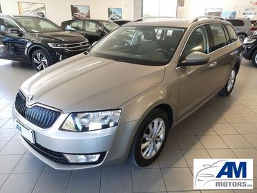 SKODA - Octavia Station Wagon - Octavia 1.4 TSI Wagon Executive G-Tec