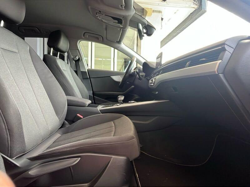 Audi A4 2.0 TDI 110kW Avant