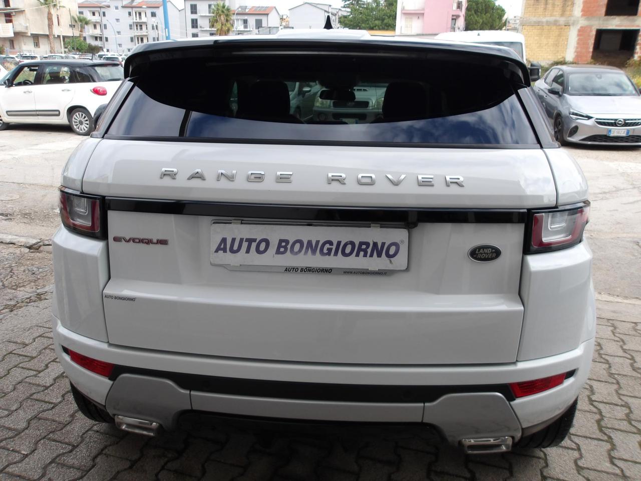 Land Rover Range Rover Evoque 5 Porte Range Rover Evoque 5p 2.0 td4 SE 150cv auto