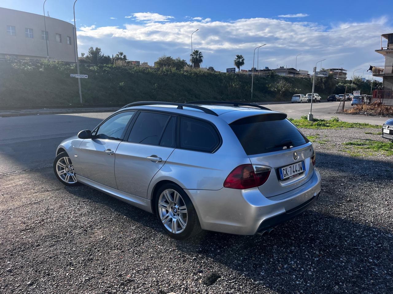 BMW 320 d 163cv Touring M-sport