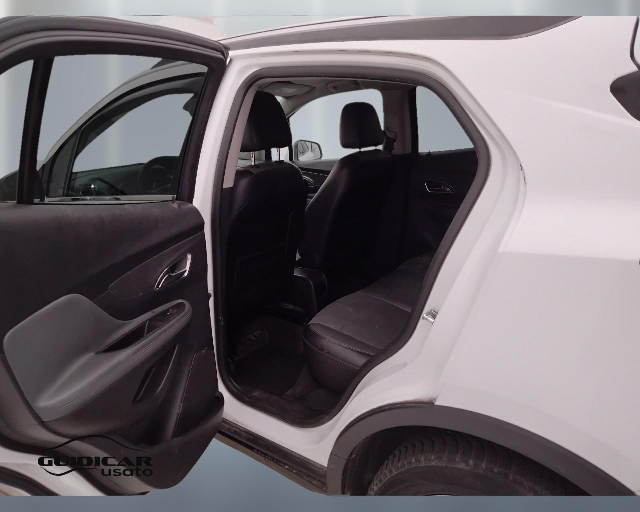 OPEL Mokka I - Mokka 1.7 cdti Cosmo 4x2 130cv auto