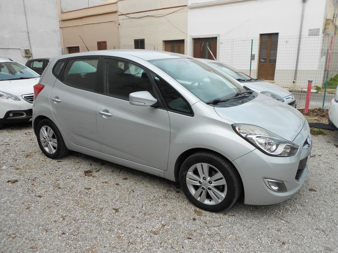 Hyundai iX20 1.4 CRDI 77 CV Comfort