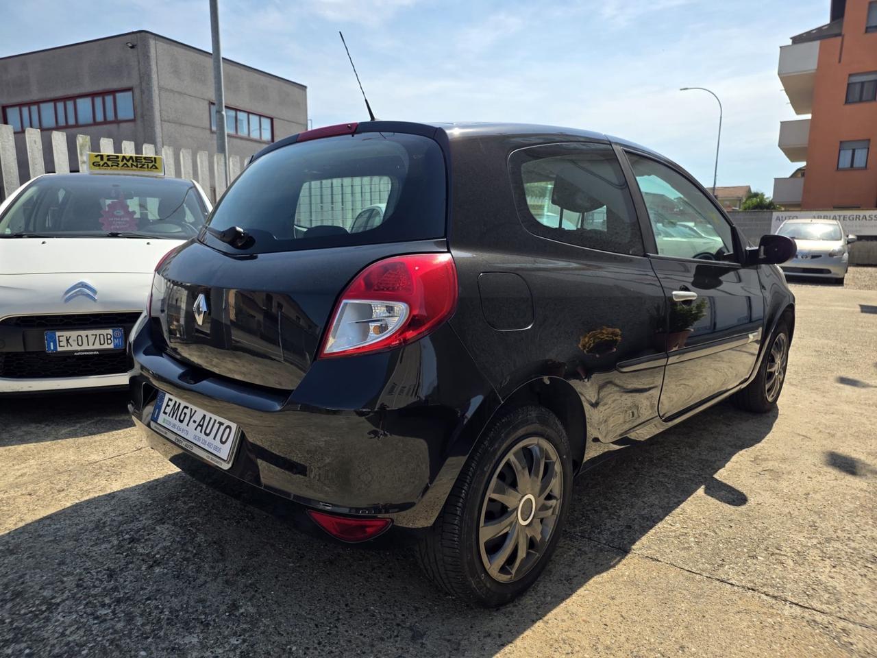 Renault Clio R 1.2 16V 3 porte, solo 153000km Neopatentati