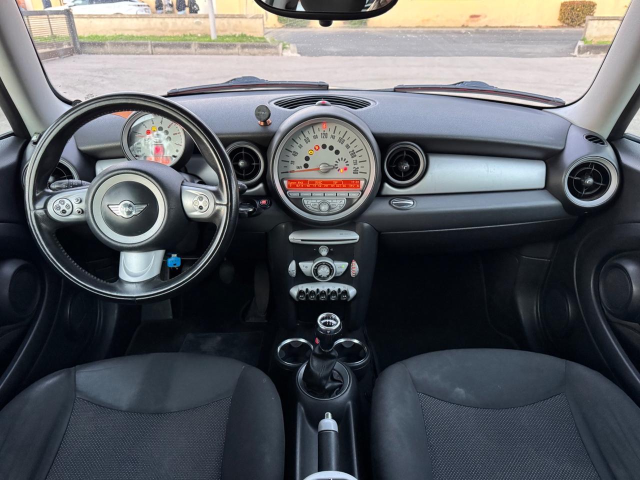 Mini Clubman 1.6 D LEGGI DESCRIZIONE