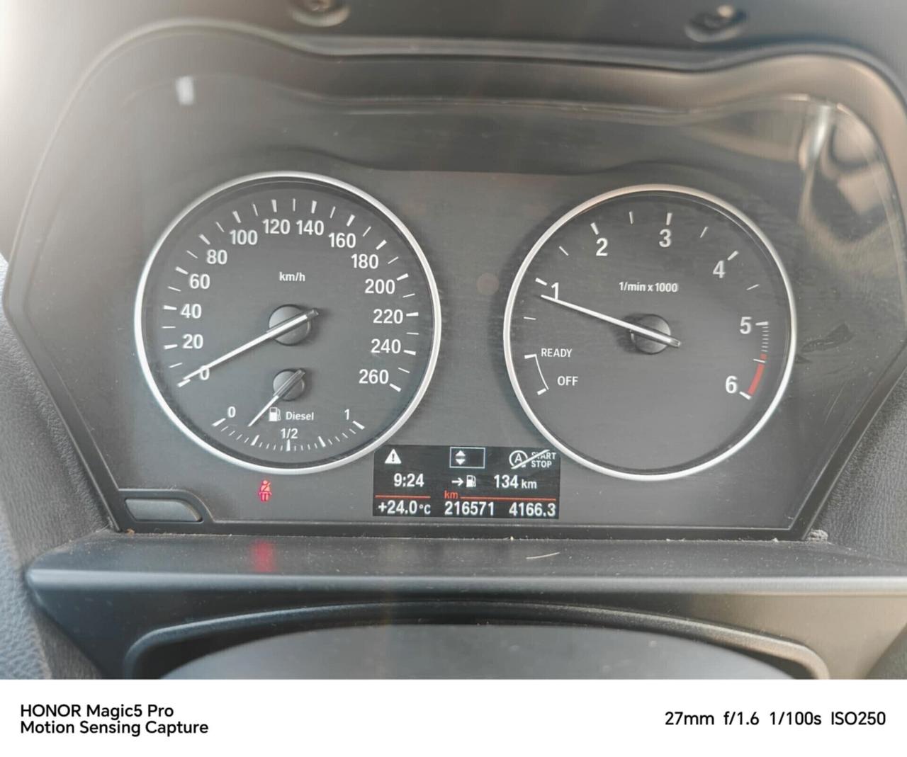 Bmw 116 116d 3p. Msport