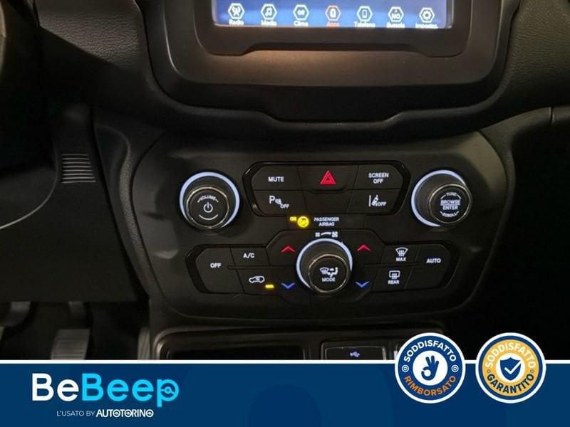 Jeep Renegade 1.6 MJT LIMITED 2WD 130CV