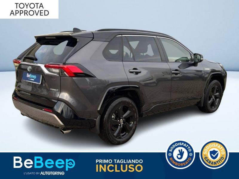 Toyota RAV4 2.5 VVT-IE H STYLE 2WD 218CV E-CVT