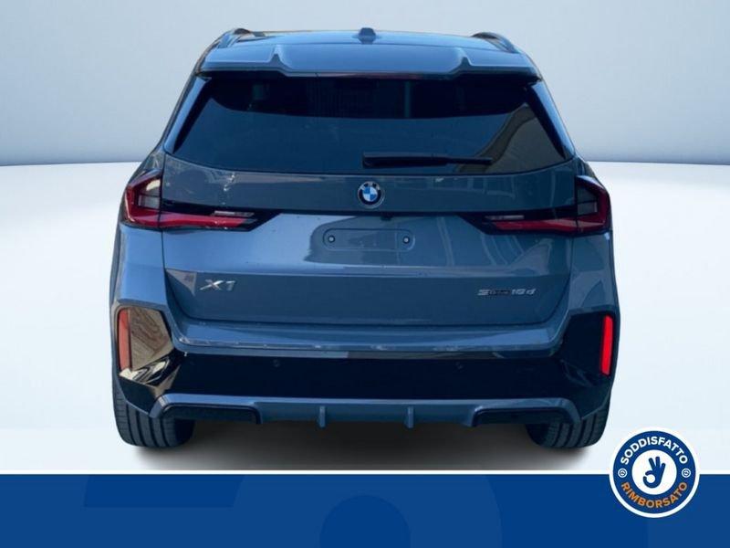 BMW X1 sDrive 18d M Sport Pro