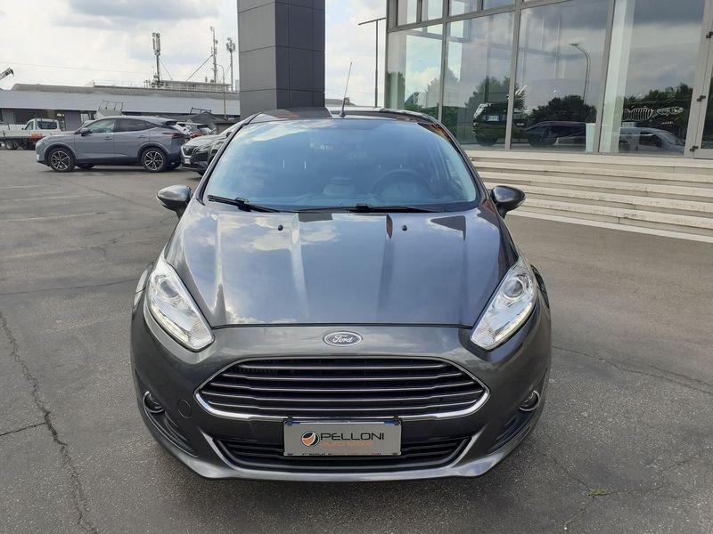 Ford Fiesta 1.5 TDCi 75CV 5P GARANZIA-KM CERTIFICATI