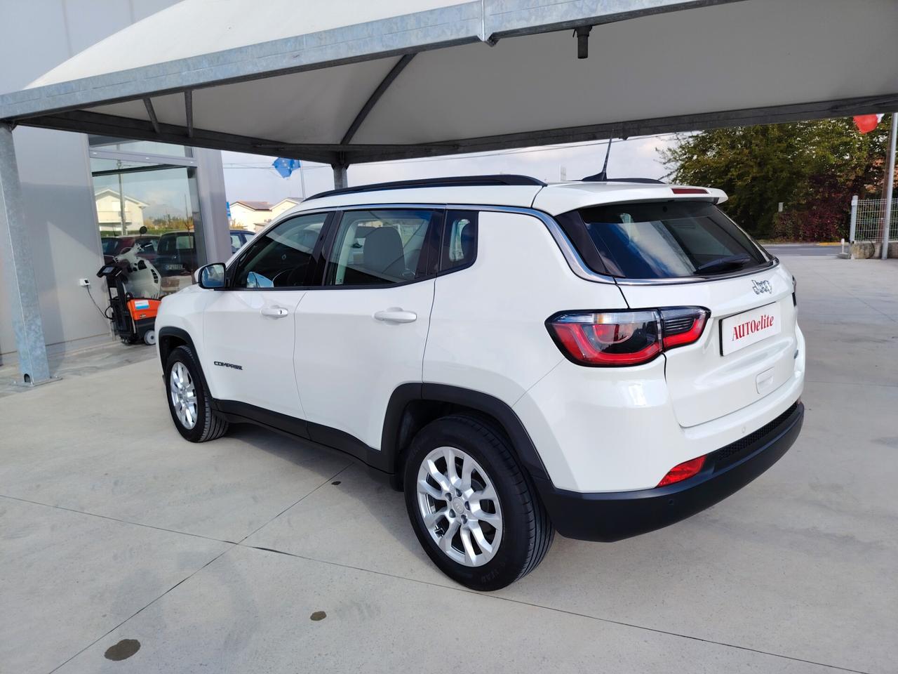 Jeep Compass 1.3 Turbo T4 2WD Longitude