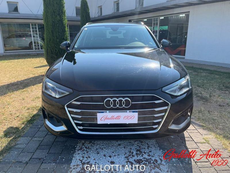 Audi A4 30 2.0 tdi mhev S line Edition 136cv s-tronic