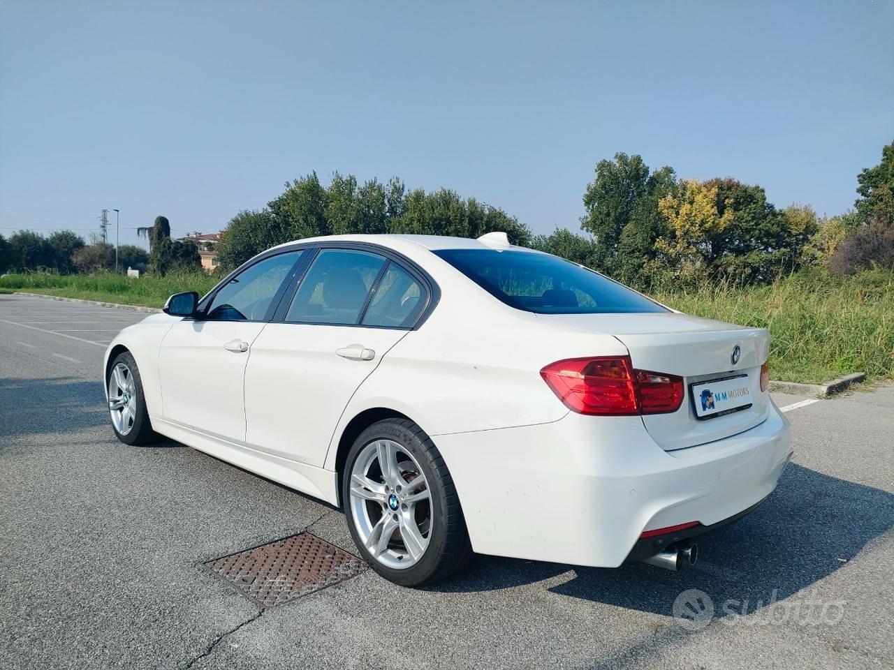 BMW 320 d xDrive Msport Tetto Apribile