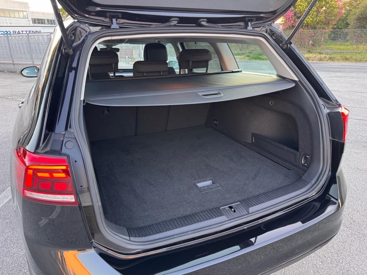 Volkswagen Passat Variant 2.0 TDI SCR EVO Business