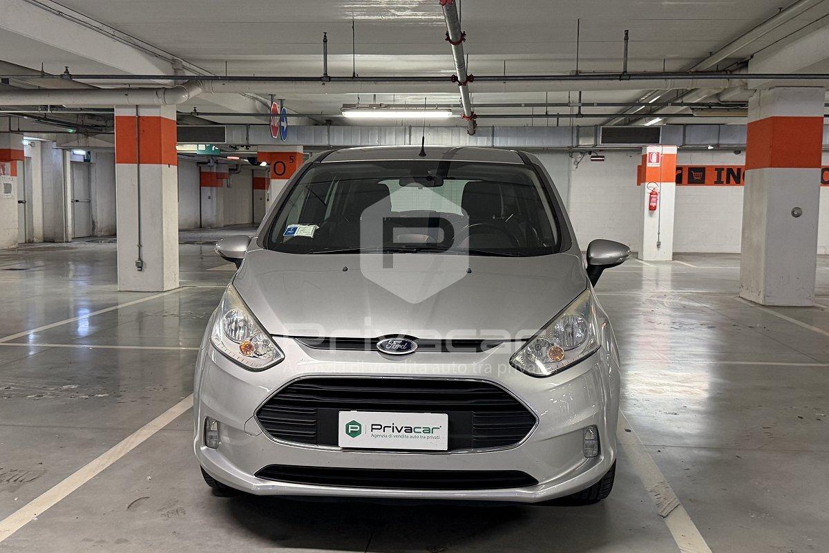 FORD B-Max 1.4 90 CV GPL