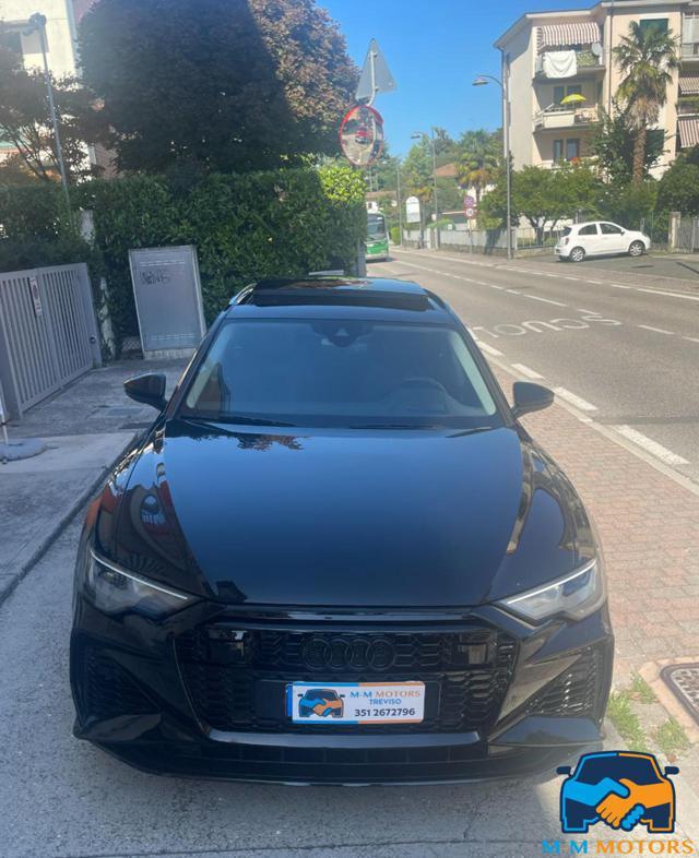 AUDI A6 Avant 45 3.0 ibrida GARANZIA24mesi