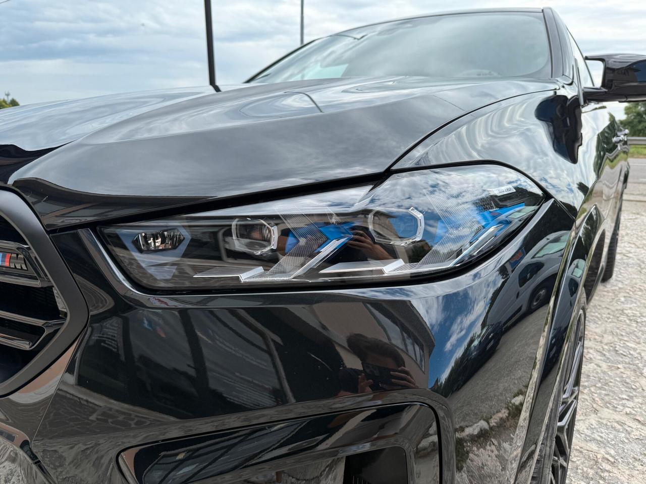 Bmw X6 M Competition 48V