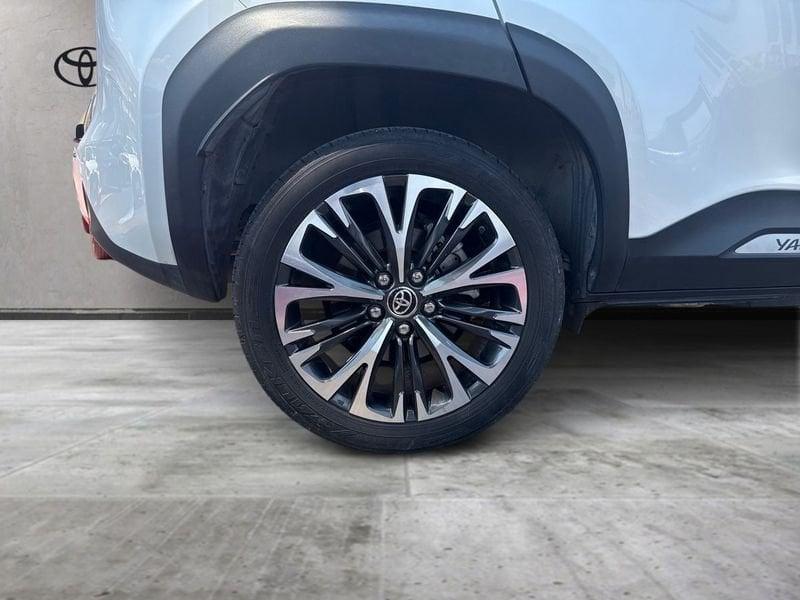 Toyota Yaris Cross Yaris Cross 1.5h Lounge fwd 116cv e-cvt