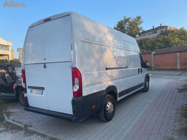 FIAT Ducato 35 2.3 MJT 130CV PLM-SL-TA Furgone Maxi