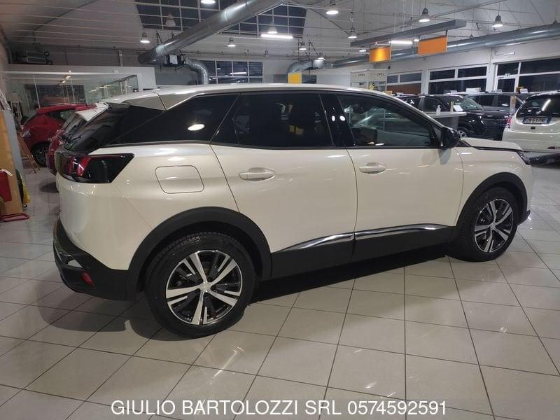 Peugeot 3008 BlueHDi 130 S&S Allure Pack