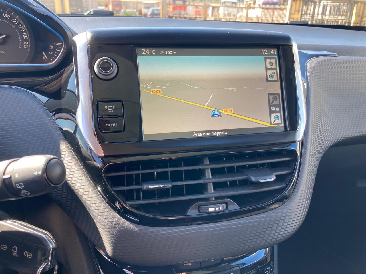 Peugeot 2008 1.6 e-HDi 115 CV Stop&Start Allure