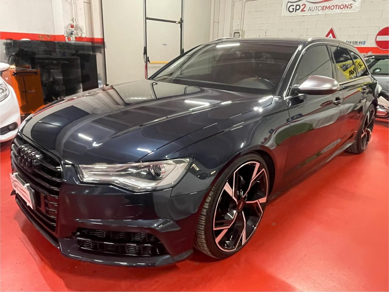 Audi A6 2.0 TDI 190 CV ultra S tronic Business Plus