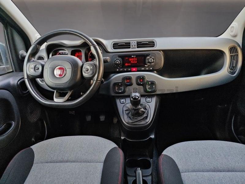FIAT Panda Panda 1.2 Lounge