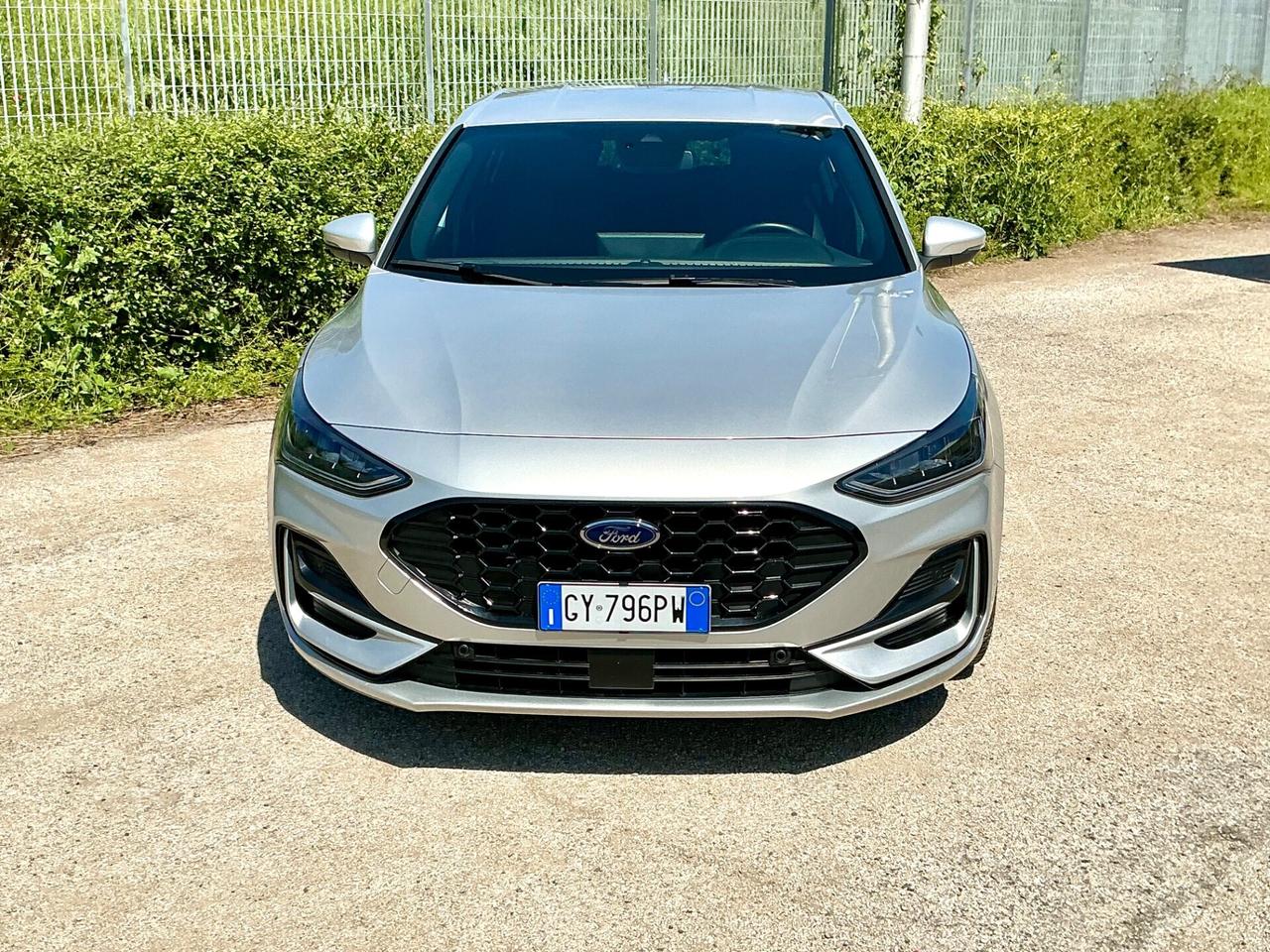 Ford Focus 1.5 TD EcoBlue 115cv aut. ST-Line 5p