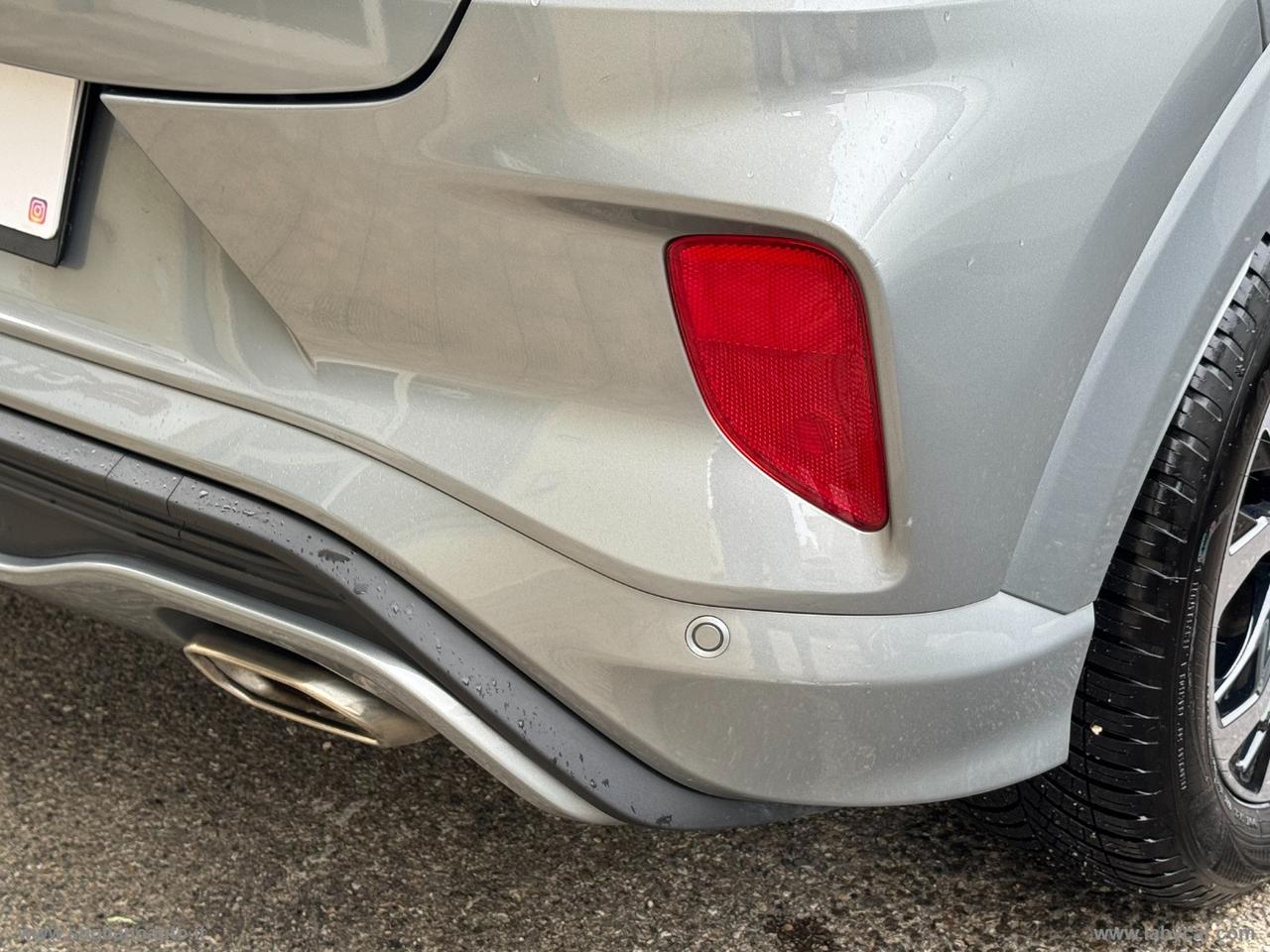 FORD Puma 1.0 EcoBoost Hyb. 125 CV ST-L.