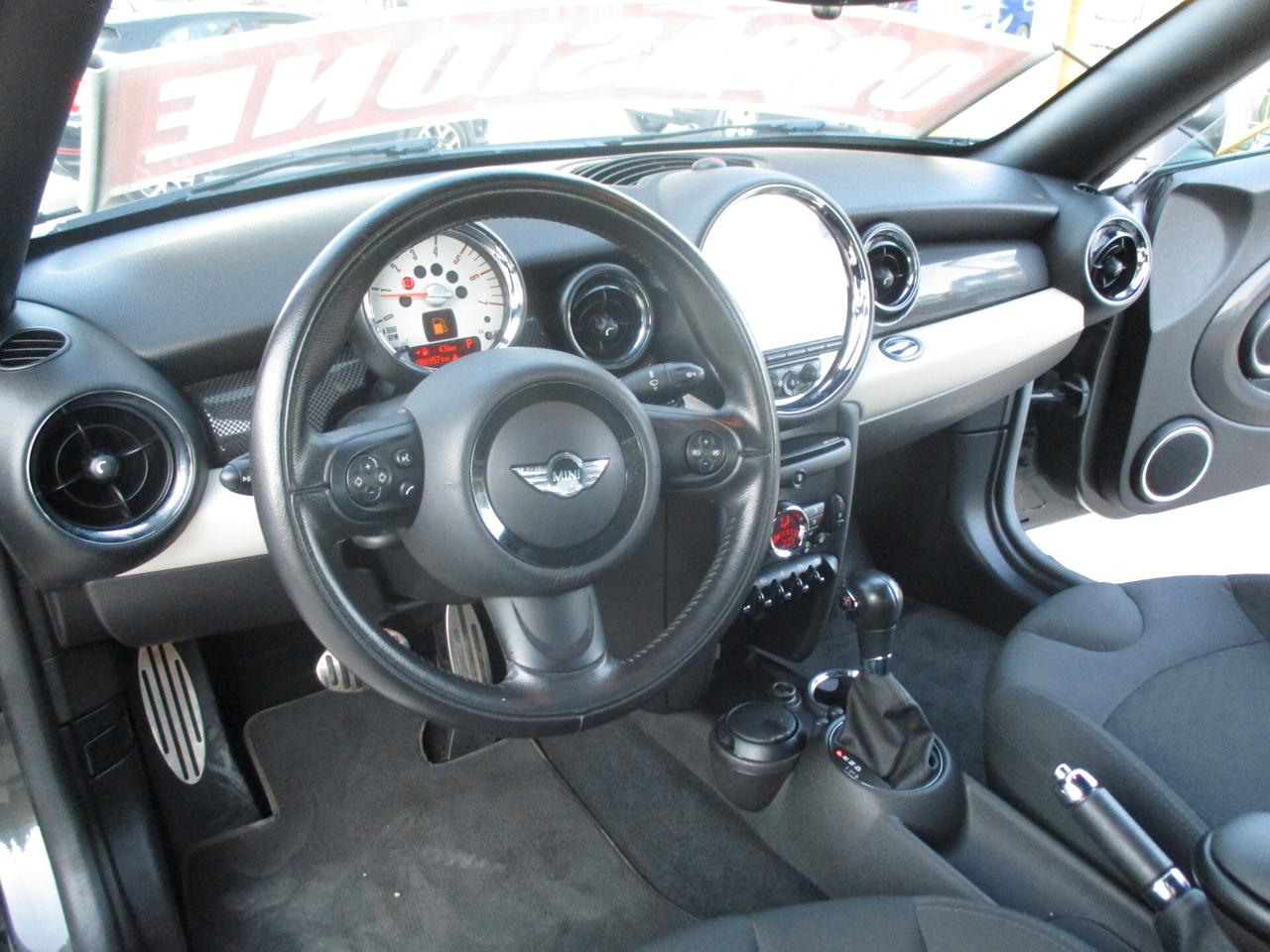 Mini Cooper SD Coupe PARI AL NUOVO 66.000 KM