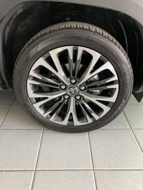 Toyota Yaris Cross Yaris Cross 1.5 Hybrid 5p. E-CVT AWD-i Lounge