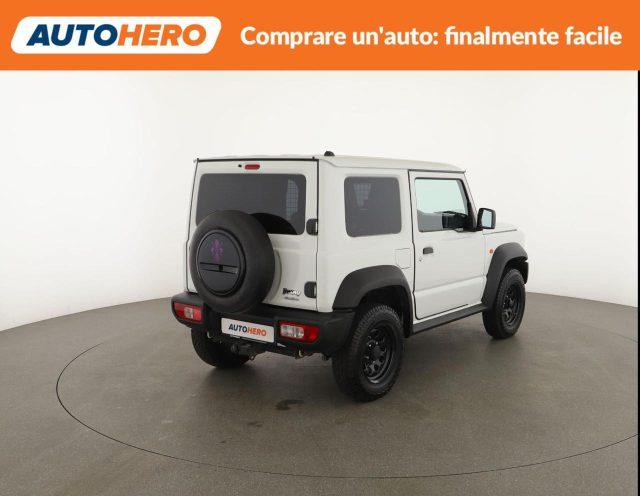 SUZUKI Jimny 1.5 5MT PRO (N1)