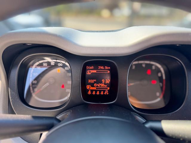 FIAT Panda 0.9 TwinAir Turbo Natural Power Lounge