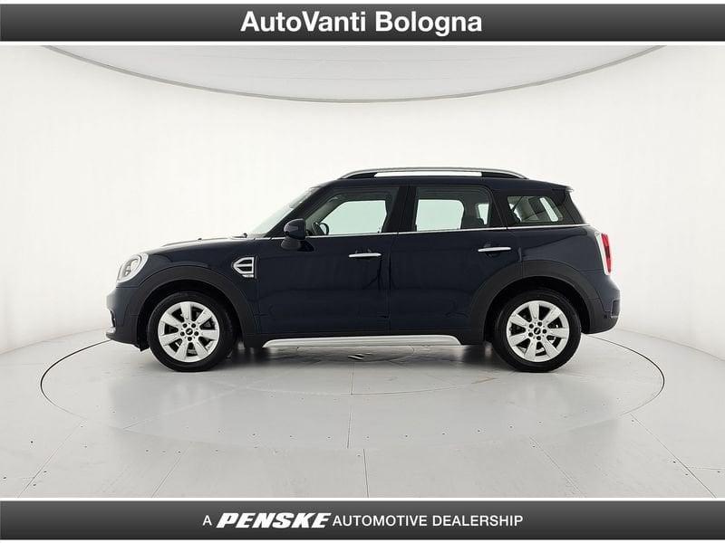 MINI Mini Countryman F60 Mini 2.0 Cooper D Business Countryman Automatica