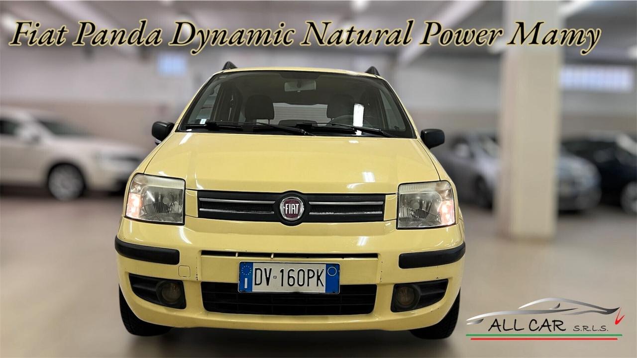 Fiat Panda 1.2-8V- Dynamic Natural Power Mamy