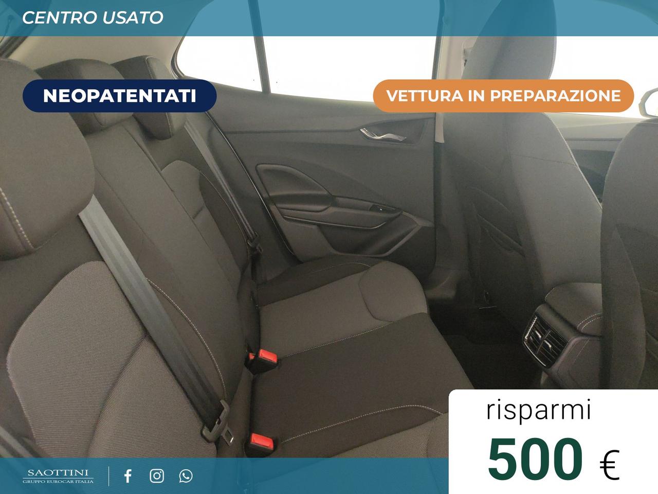 130 Edition 1.0 MPI 80 CV