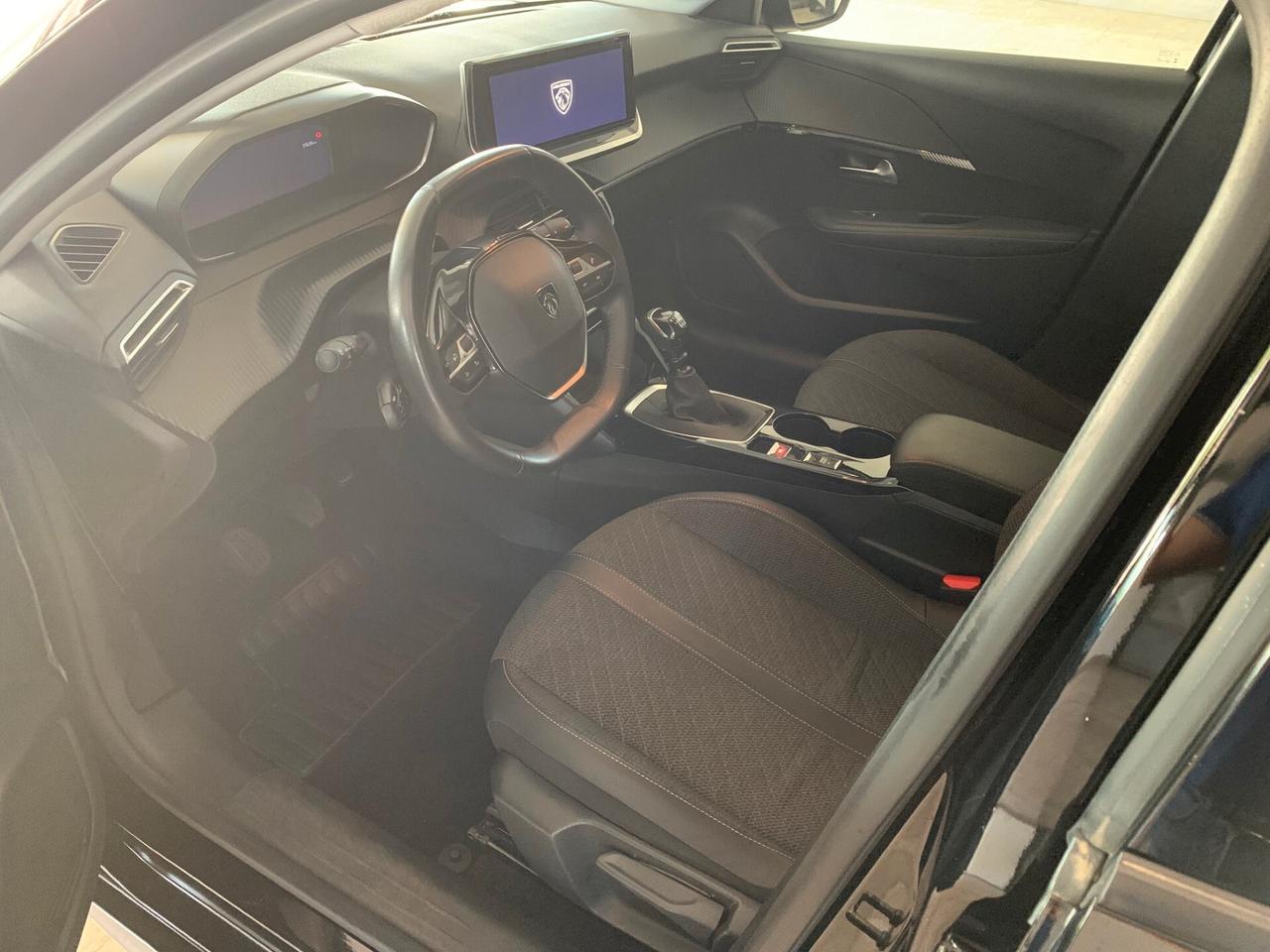 Peugeot 208 PureTech 100 Stop&Start 5 porte Allure