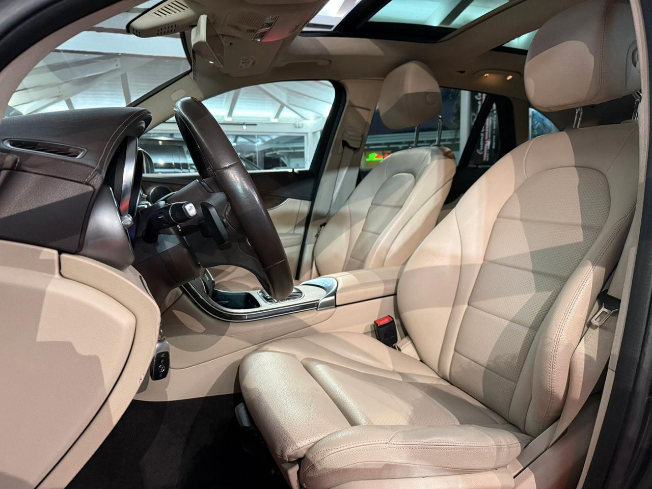 Mercedes-benz GLC 200 220 d 4Matic Sport