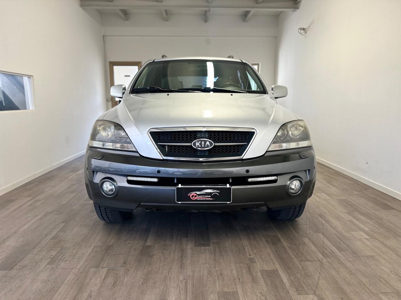 Kia Sorento 2.5 16V CRDI 4WD Active Class AUTOMATICA
