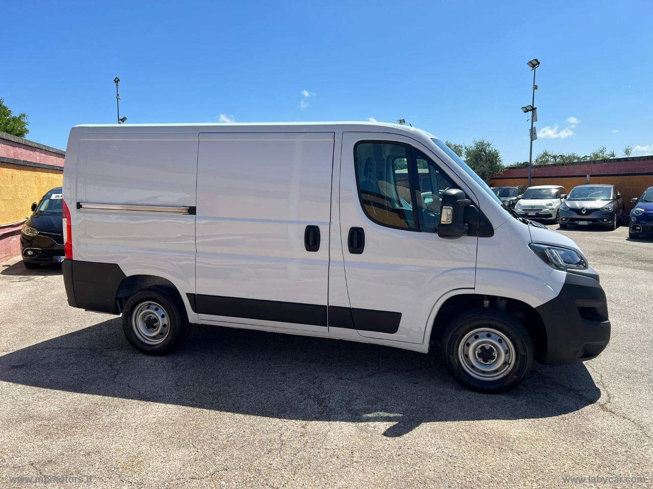 DUCATO 12Q. PC H1 2.3 120cv E6D