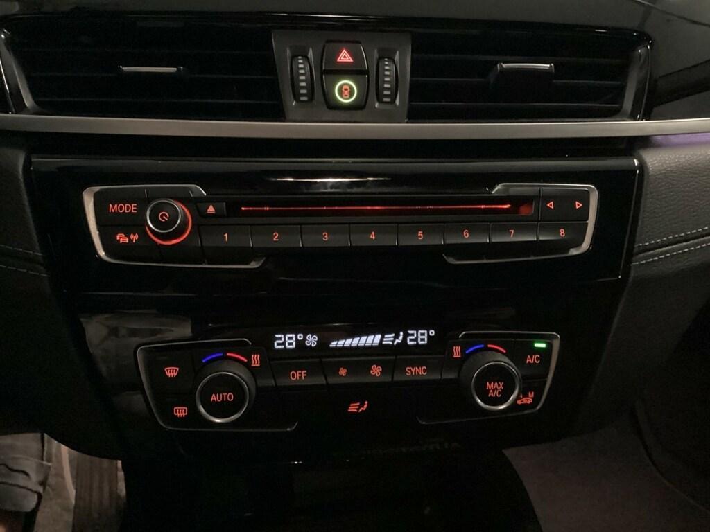 BMW X1 18 d xLine Plus xDrive Steptronic