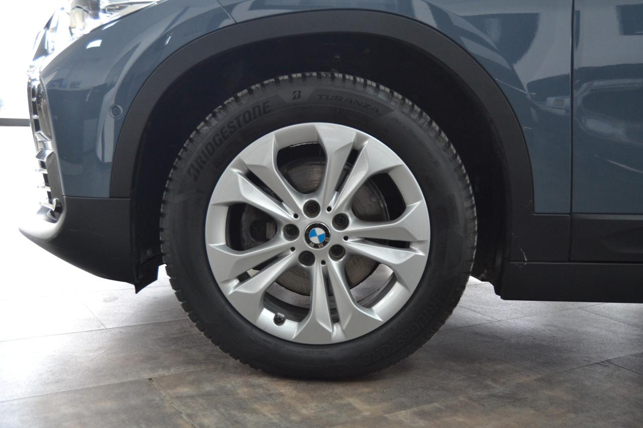 Bmw X2 sDrive16D Advantage TETTO/Navi/C.Auto
